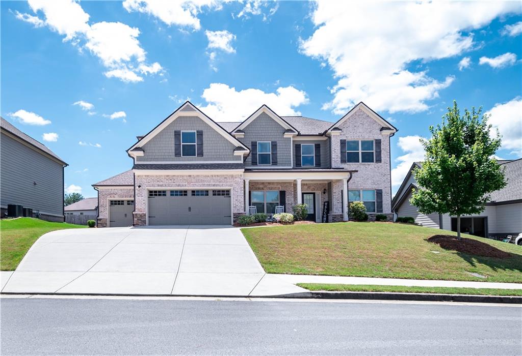 3493 Tomoka Court Bethlehem, GA 30620