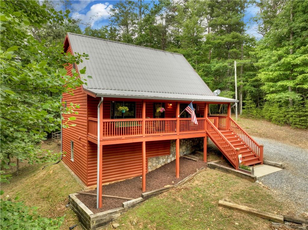 343 Seneca Drive Ellijay, GA 30540