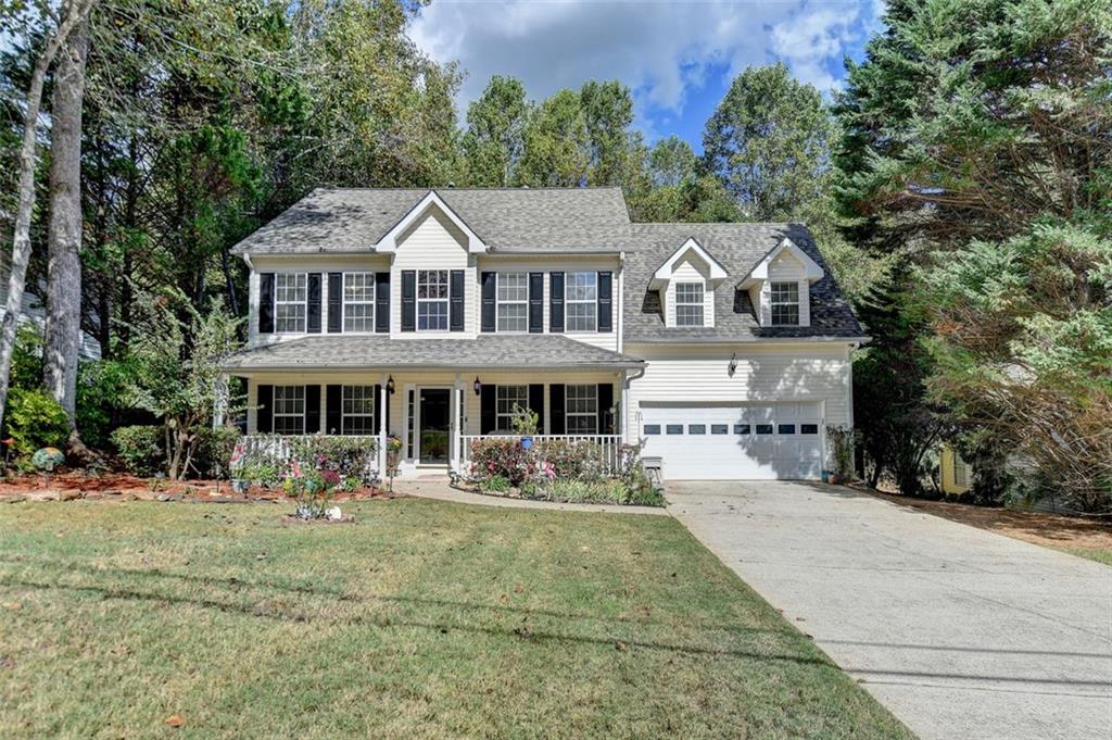 7284 Coral Lake Drive Flowery Branch, GA 30542