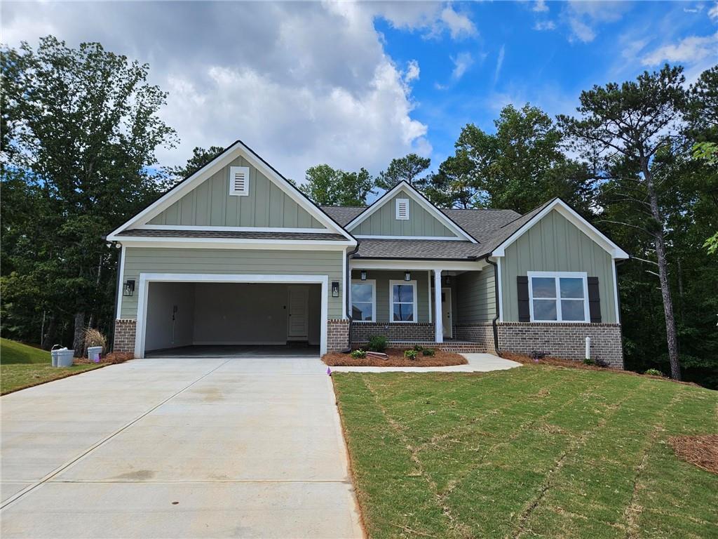 458 Banff Drive Winder, GA 30680