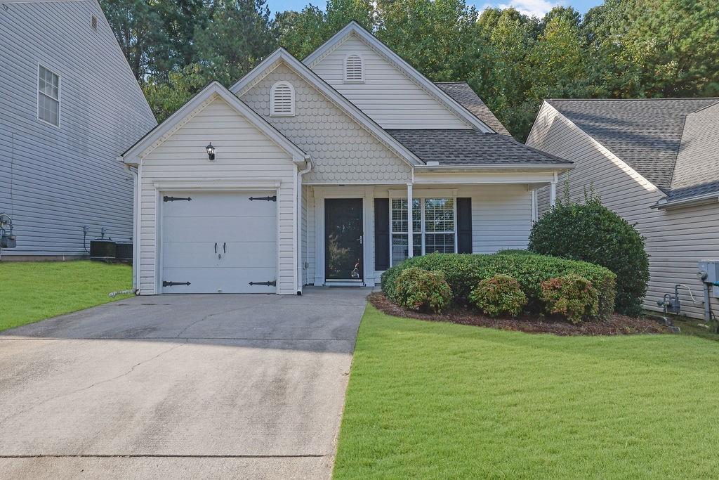 237 Woodland Way Canton, GA 30114