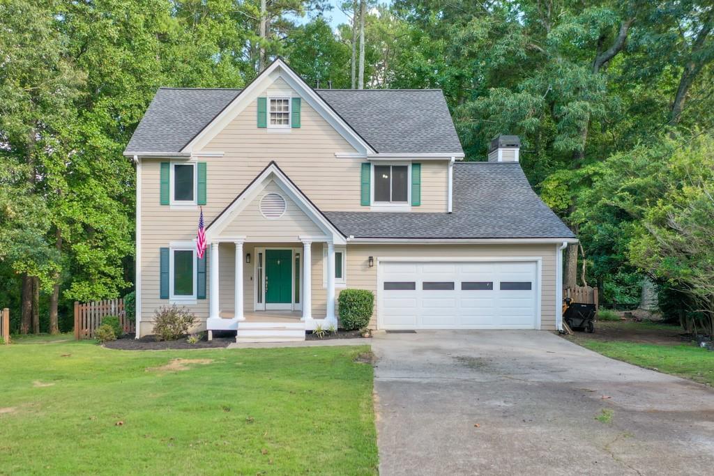 1446 Olde Mill Trace Woodstock, GA 30188