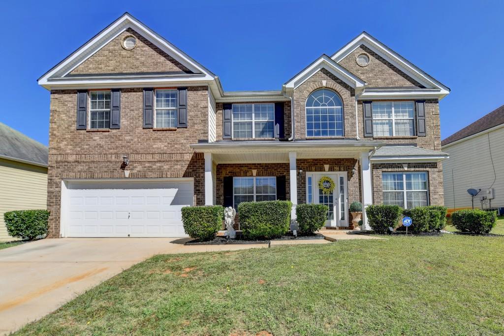 2325 Cornell Circle Mcdonough, GA 30253