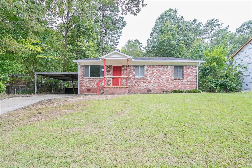 260 Shelburn Drive Riverdale, GA 30274