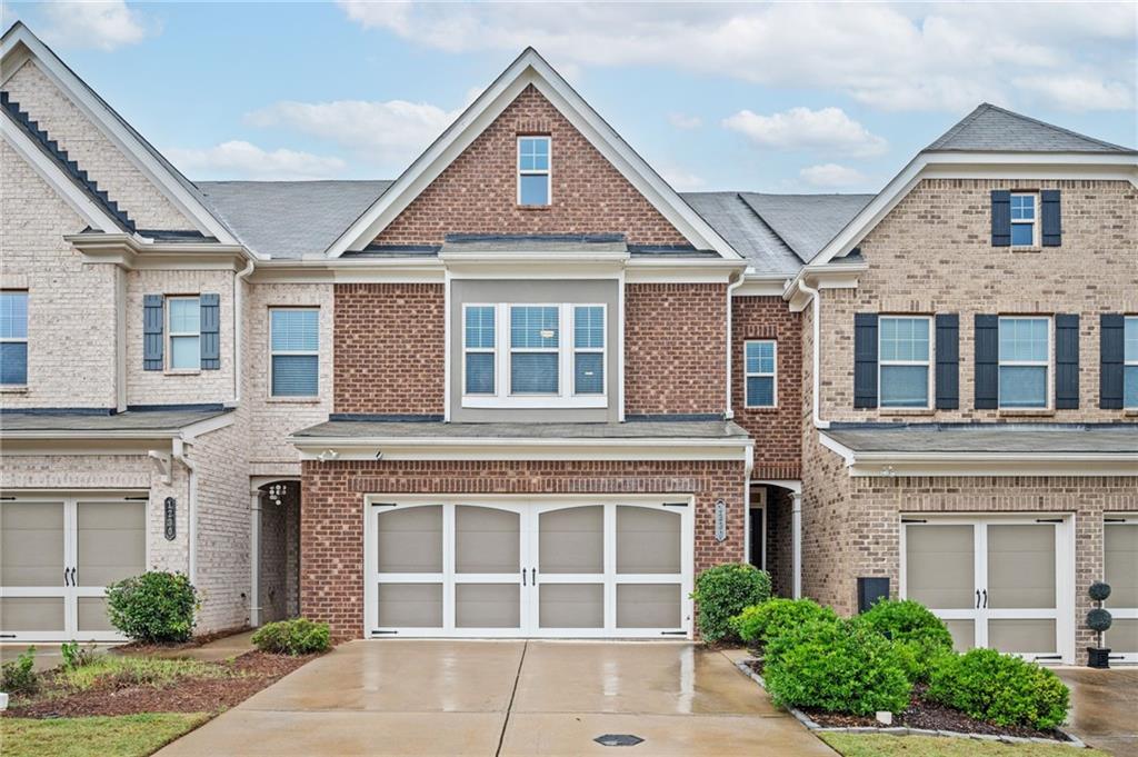 1220 Hampton Oaks Drive Alpharetta, GA 30004