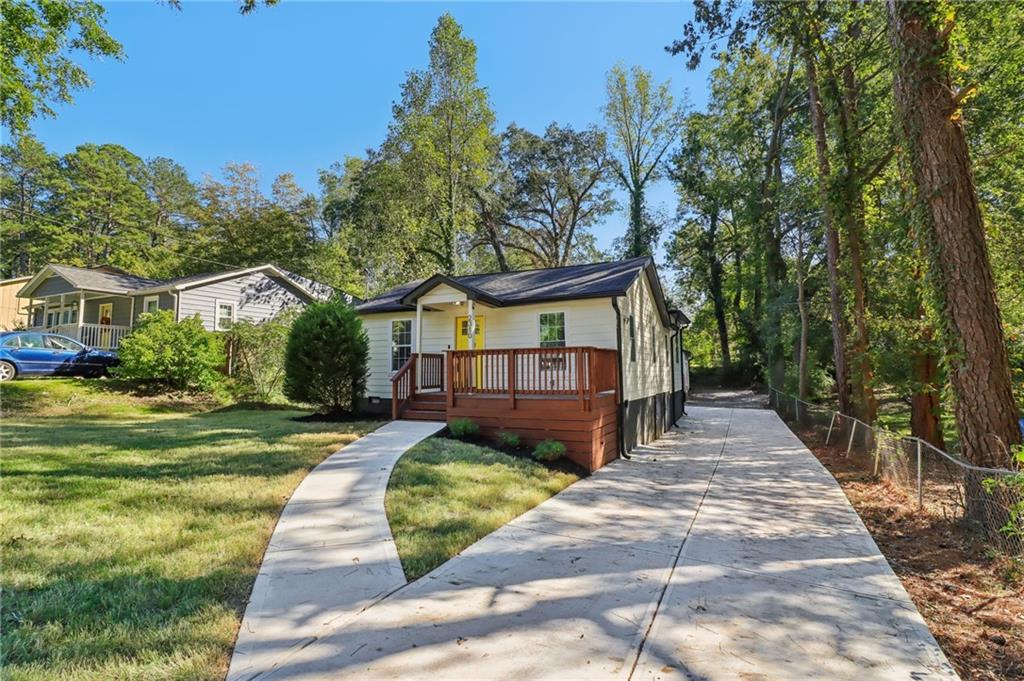 2310 Tiger Flowers Drive Atlanta, GA 30314