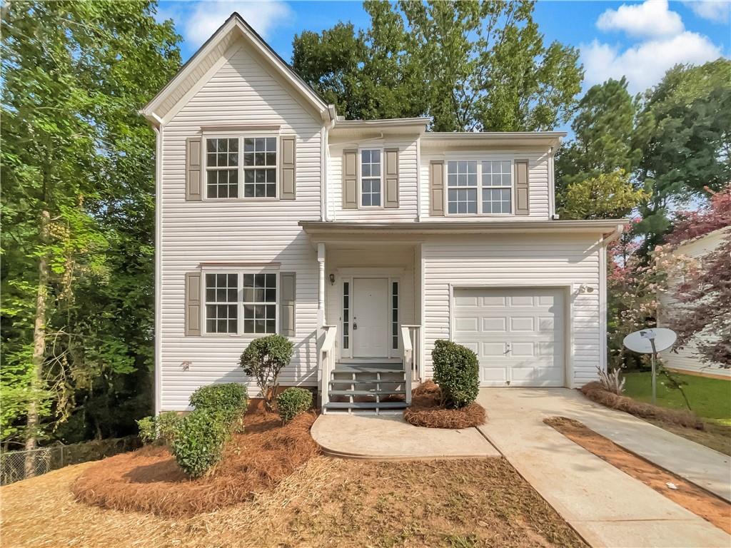 4100 Robin Circle Atlanta, GA 30349