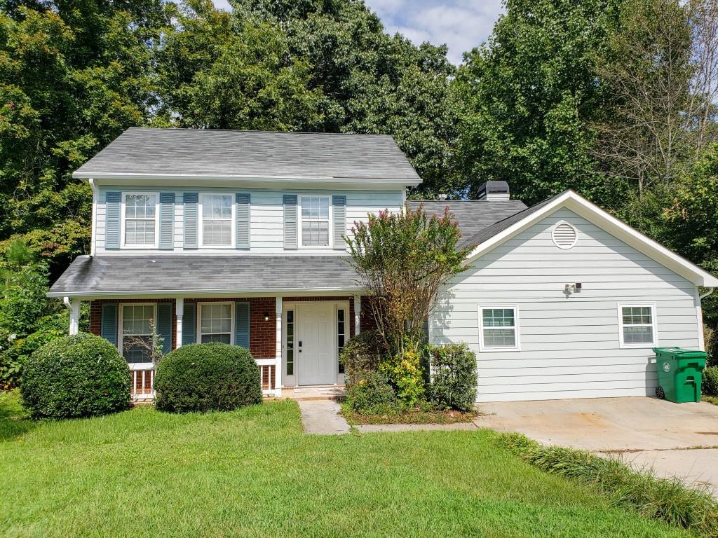 4808 Brasac Drive Stone Mountain, GA 30083