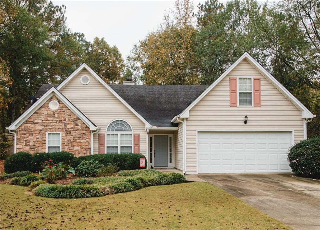 548 Saddle Ridge Drive Bethlehem, GA 30620