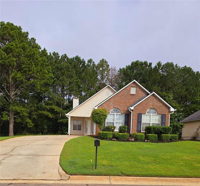 12387 Riviera Drive Fayetteville, GA 30215