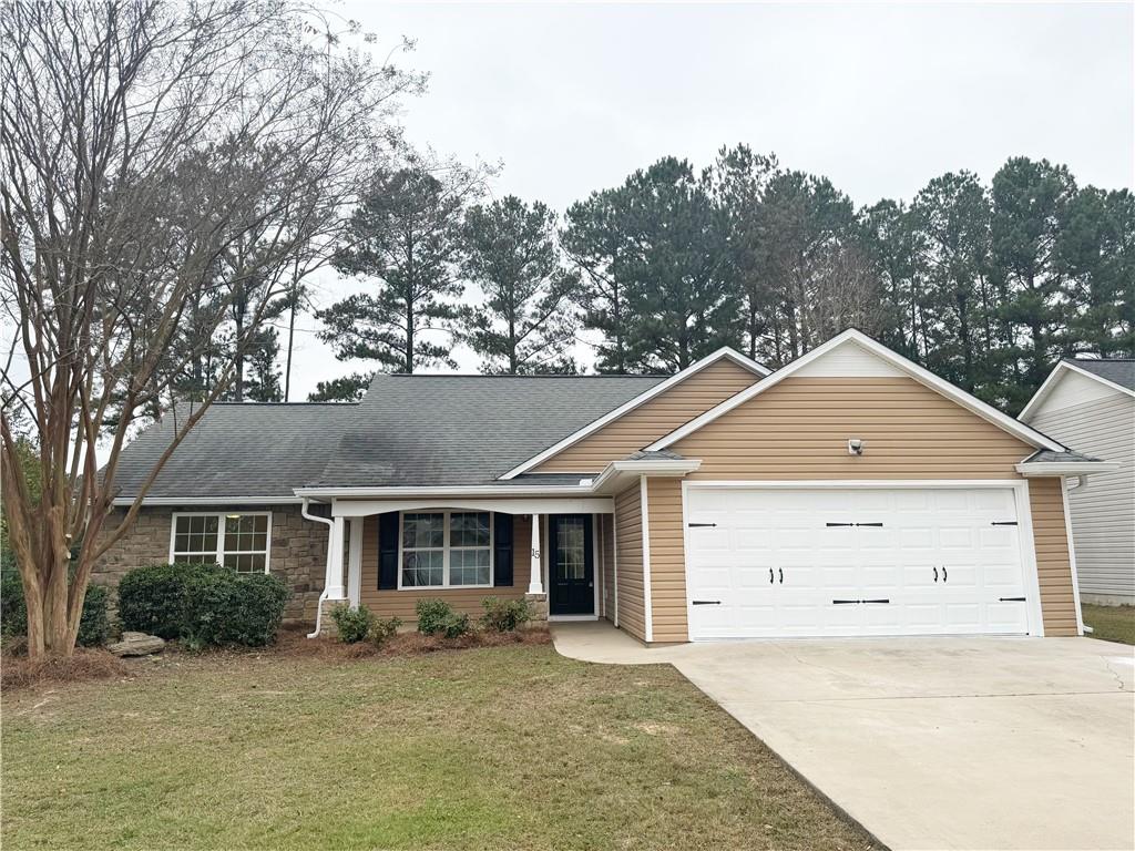 15 Granite Way Rome, GA 30161