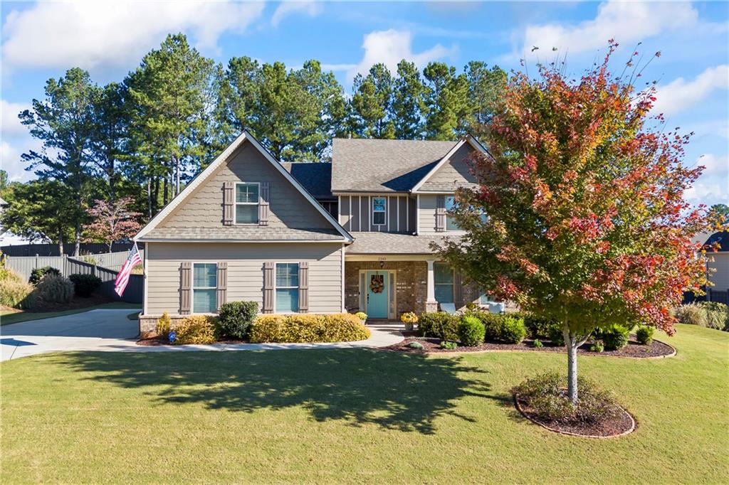 2340 Persimmon Chase Monroe, GA 30656