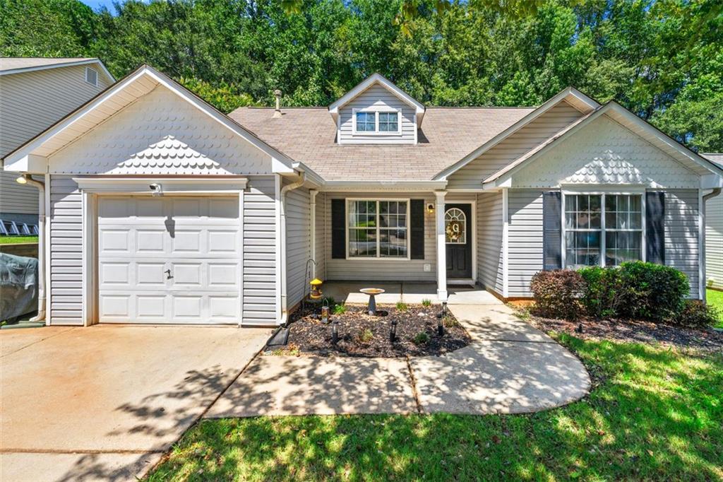 157 Misty Ridge Trail Stockbridge, GA 30281