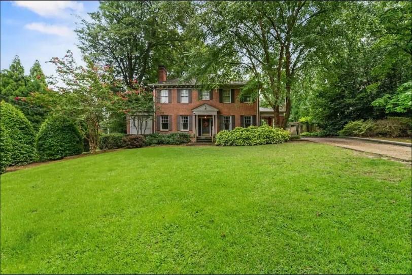 1323 Briarcliff Road Atlanta, GA 30306