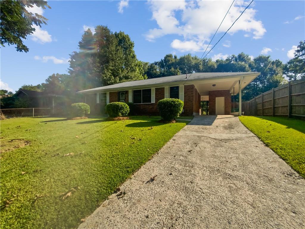 2824 Belleau Lane Atlanta, GA 30316