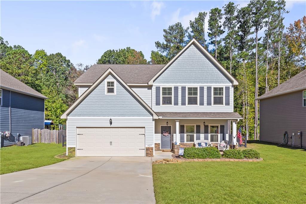 427 Kristie Lane Bremen, GA 30110