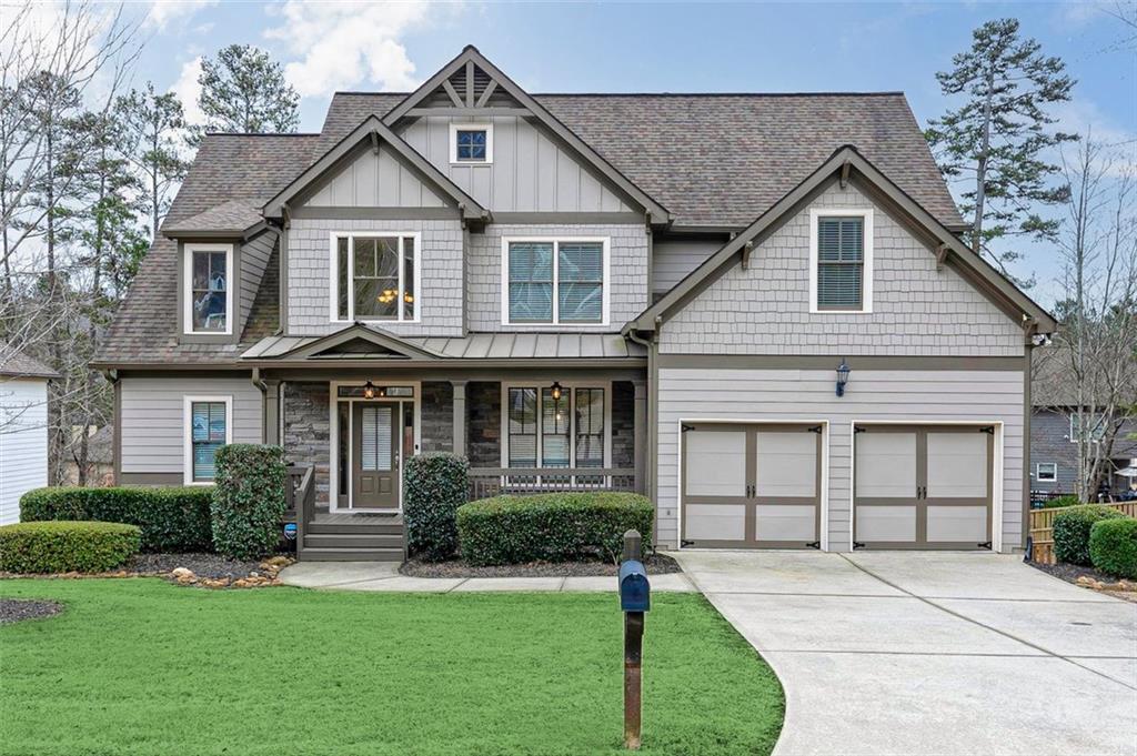 28 Blue Spruce Trail Dallas, GA 30157