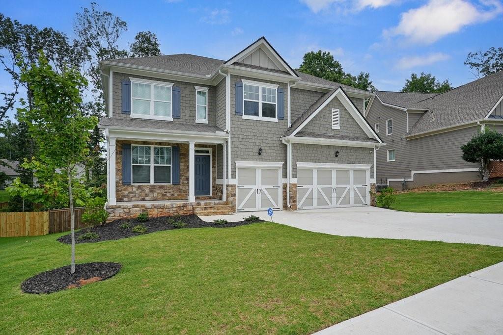 66 Snowdon Way Villa Rica, GA 30180