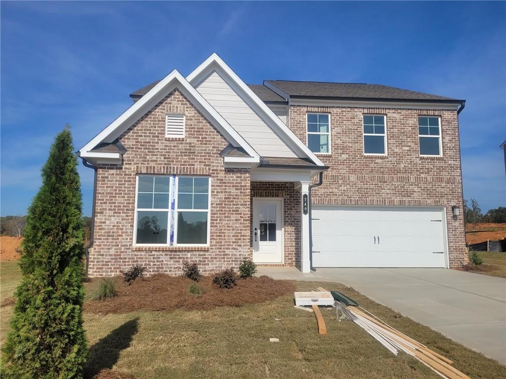 740 Ocmulgee Crossing Locust Grove, GA 30248