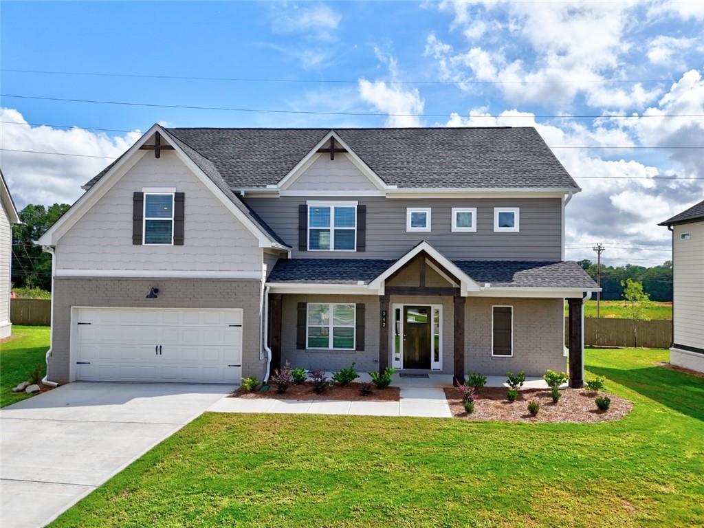 342 Eagles Nest Circle Auburn, GA 30011