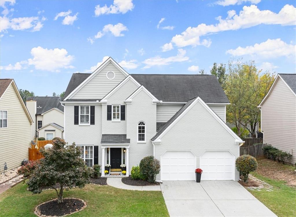 2365 Lunetta Lane Alpharetta, GA 30004