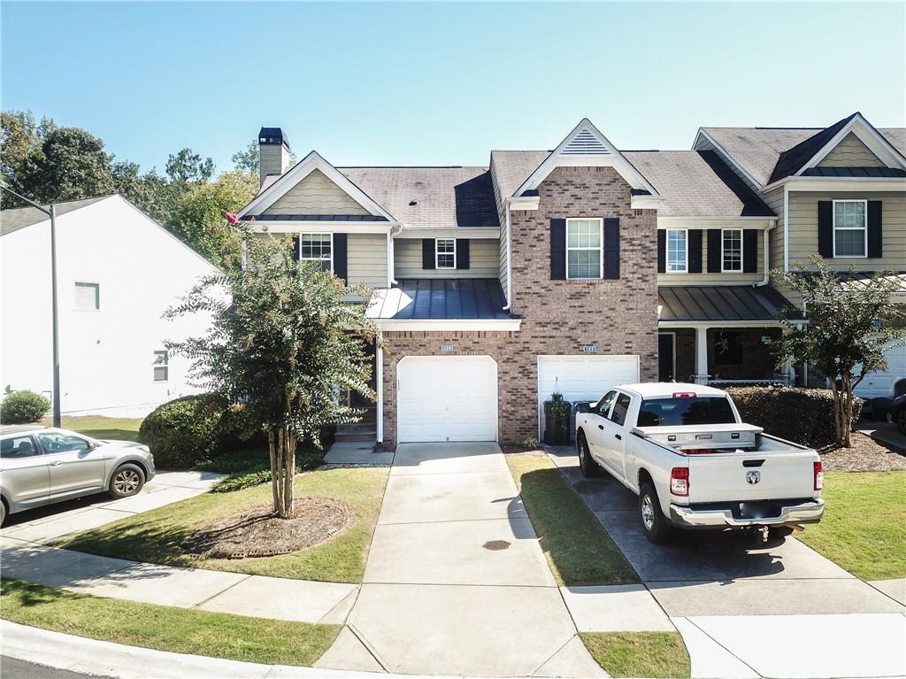 124 Terrace Walk Woodstock, GA 30189