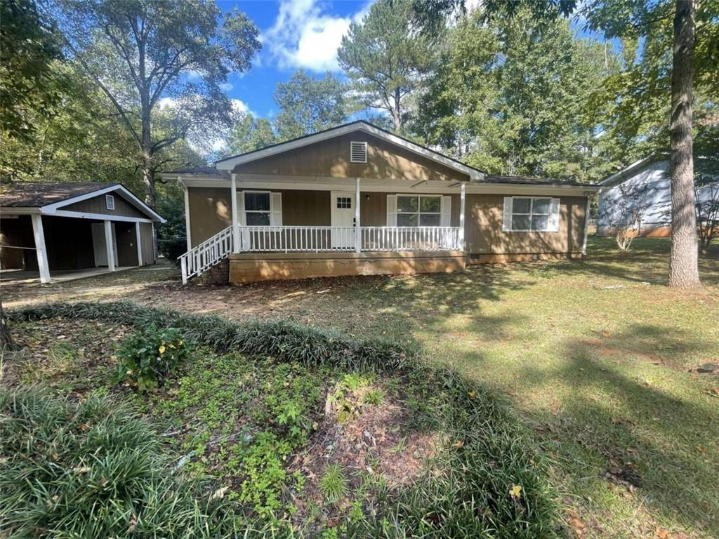 32 Sherwood Loop Mcdonough, GA 30253