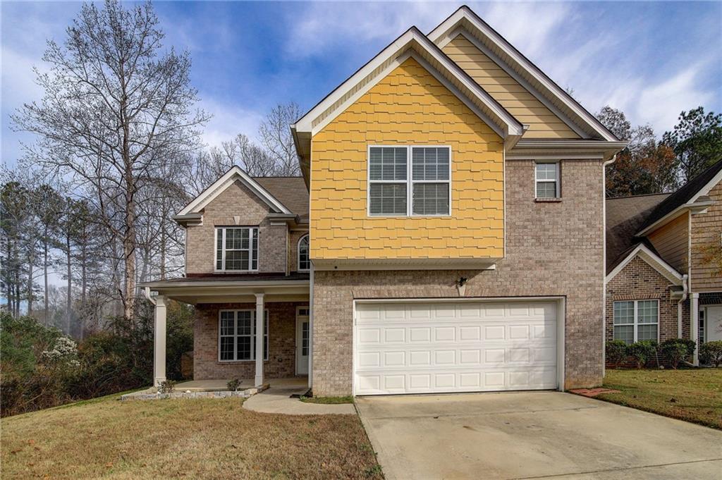 2772 Bench Circle Ellenwood, GA 30294