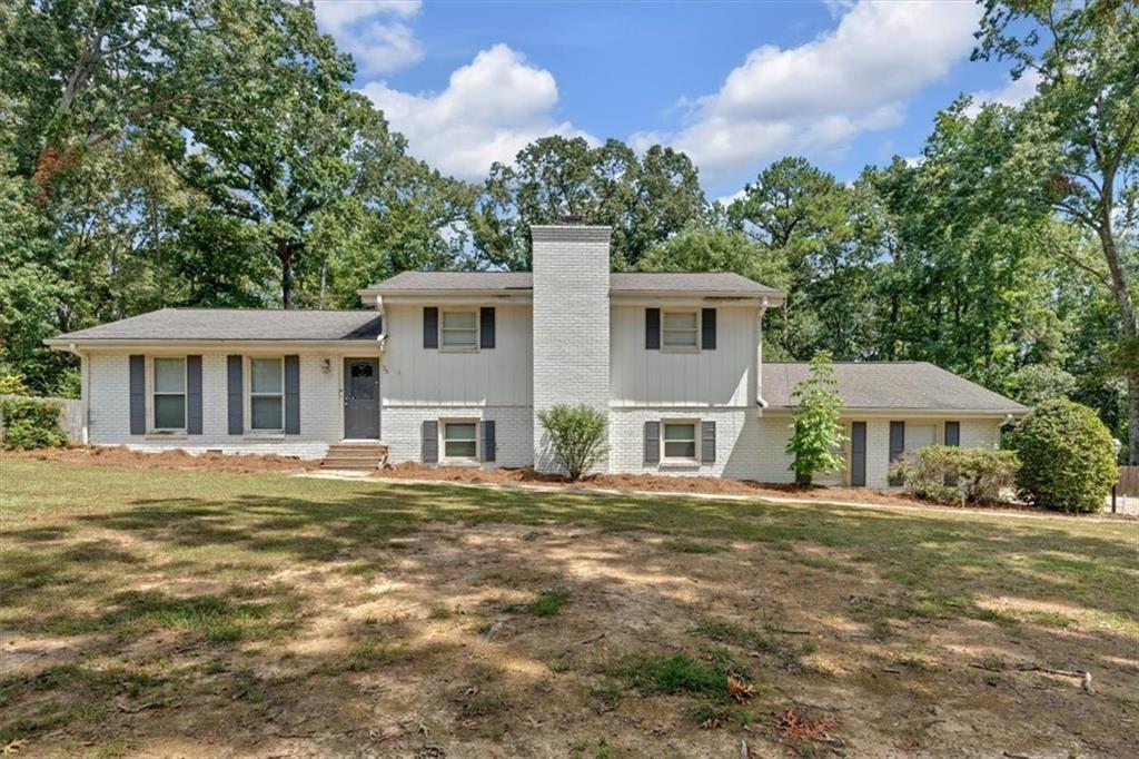 28 Pine Ridge Drive Cartersville, GA 30120