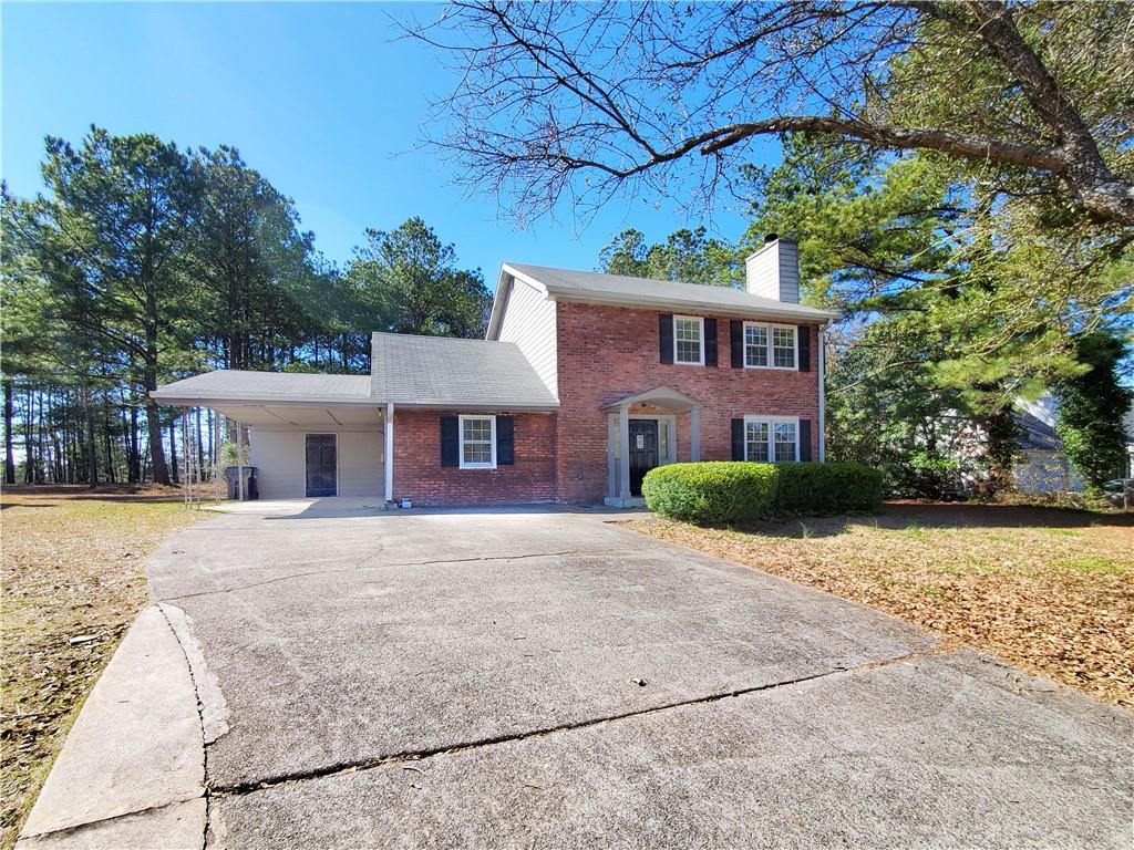 2808 Pine Meadow Drive Marietta, GA 30066