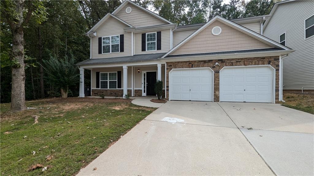 57 Regency Drive Hiram, GA 30141