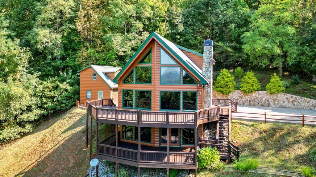 71 Hidden Valley Drive Ellijay, GA 30536