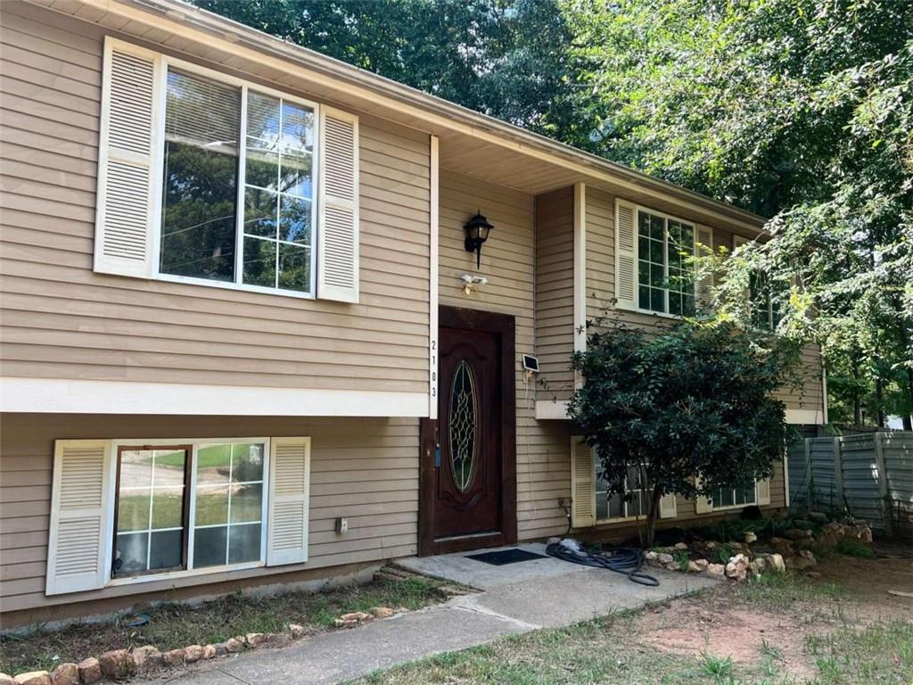 2103 Scarbrough Road Stone Mountain, GA 30088