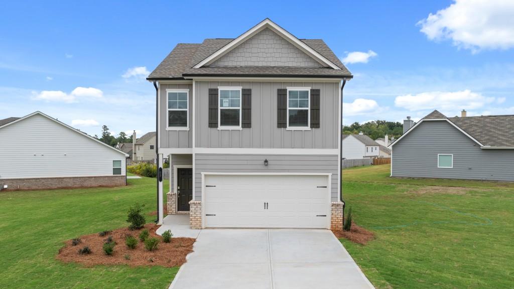 65 Roundabout Lane Adairsville, GA 30103