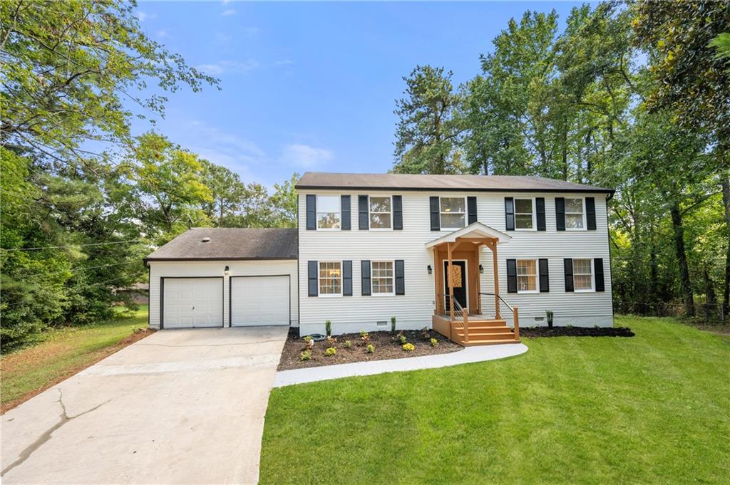 2934 Boring Ridge Drive Decatur, GA 30034