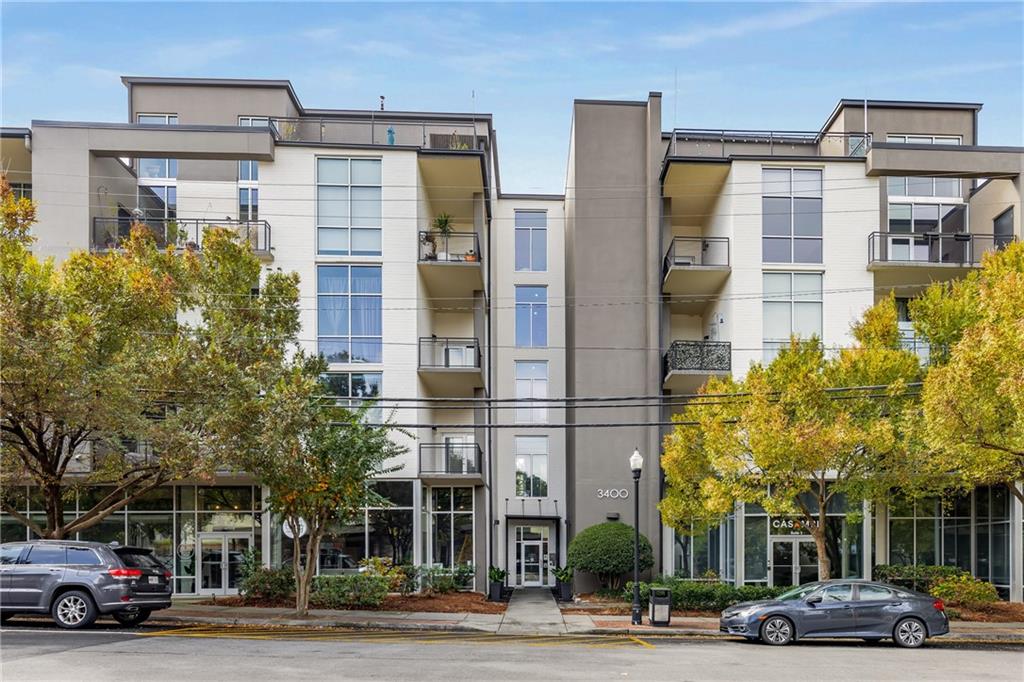 3400 Malone Drive UNIT #303 Atlanta, GA 30341