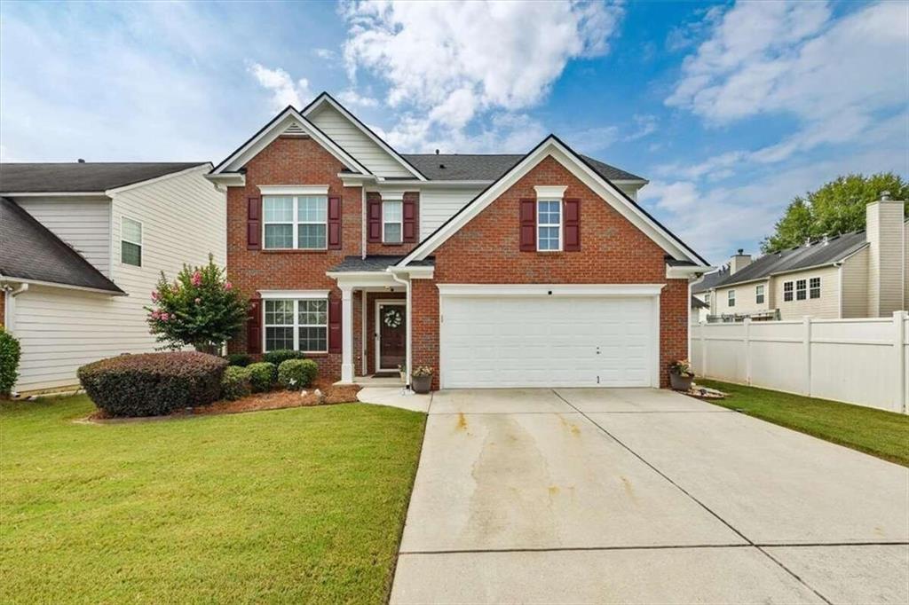 2091 Cypress Place Ellenwood, GA 30294