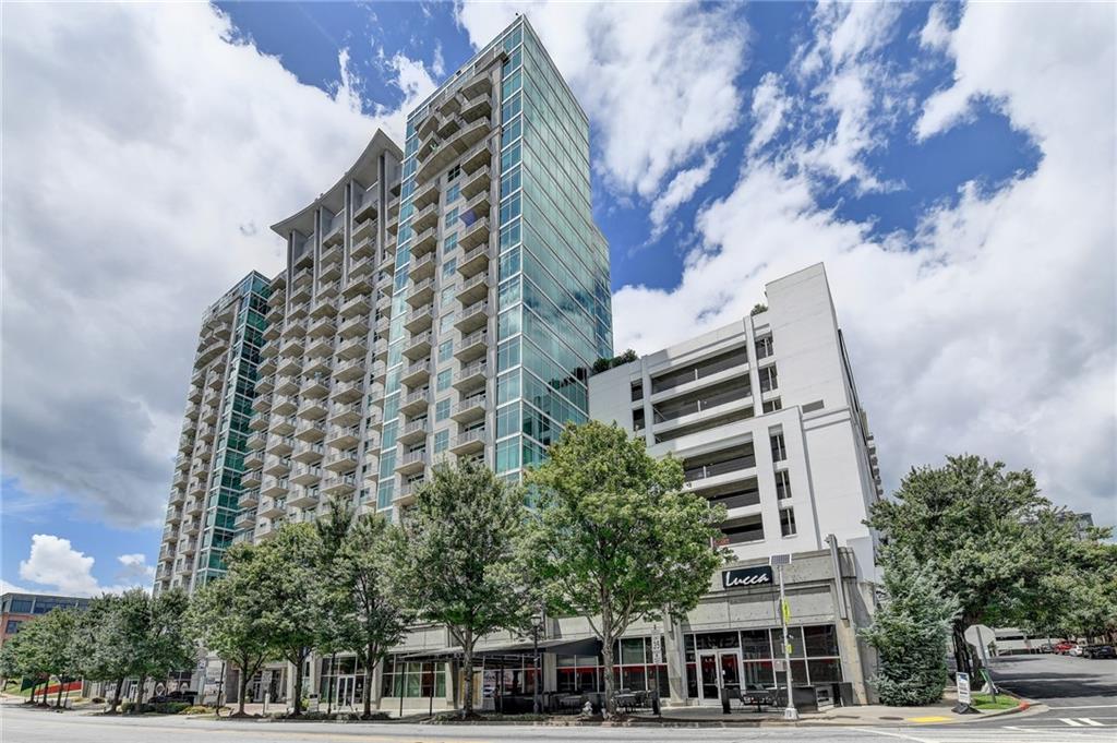 250 NE Pharr Road UNIT #1215 Atlanta, GA 30305