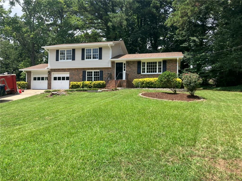 5320 Oconnel Court Stone Mountain, GA 30088