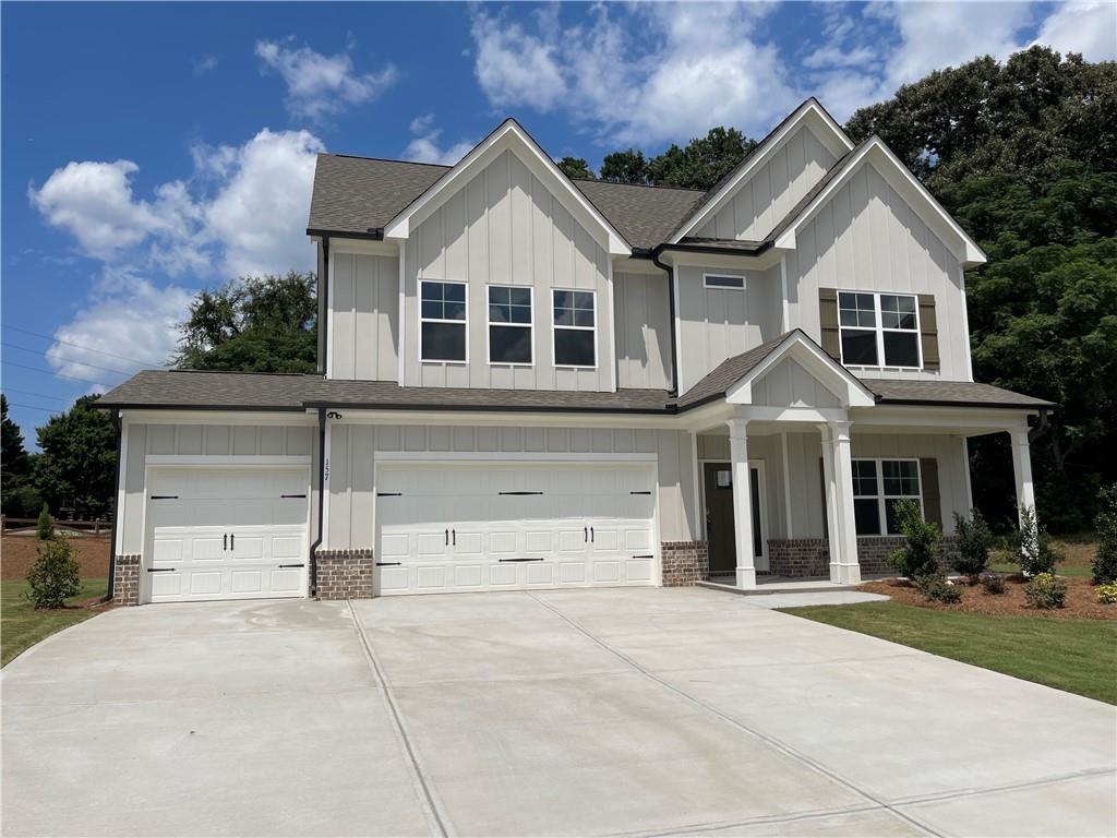 157 Cherokee Rose Lane Hoschton, GA 30548