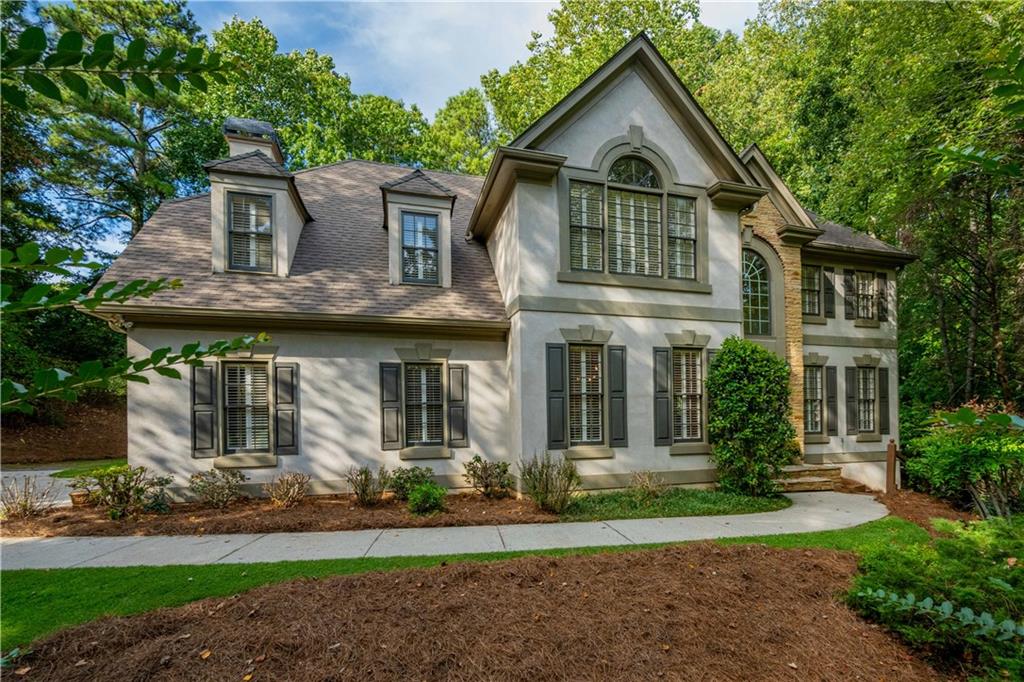 210 Fox Ridge Circle Alpharetta, GA 30022