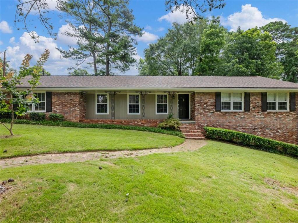 2327 Bry Mar Drive Atlanta, GA 30345