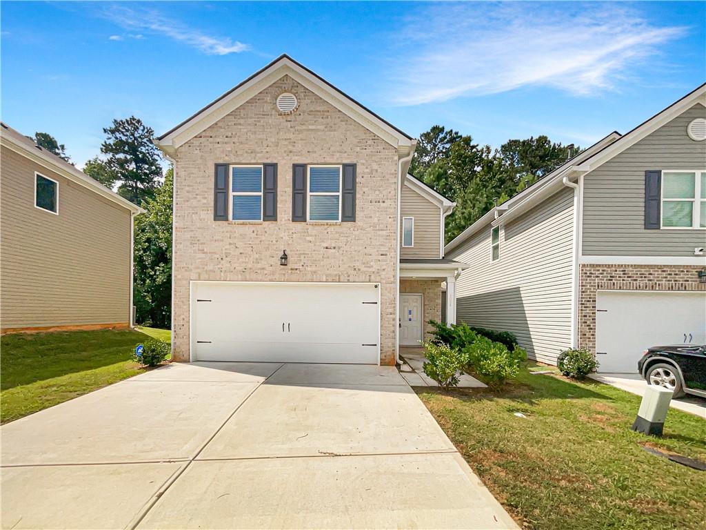 1054 Valley Rock Drive Lithonia, GA 30058