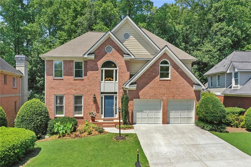 5493 Brooke Ridge Drive Atlanta, GA 30338