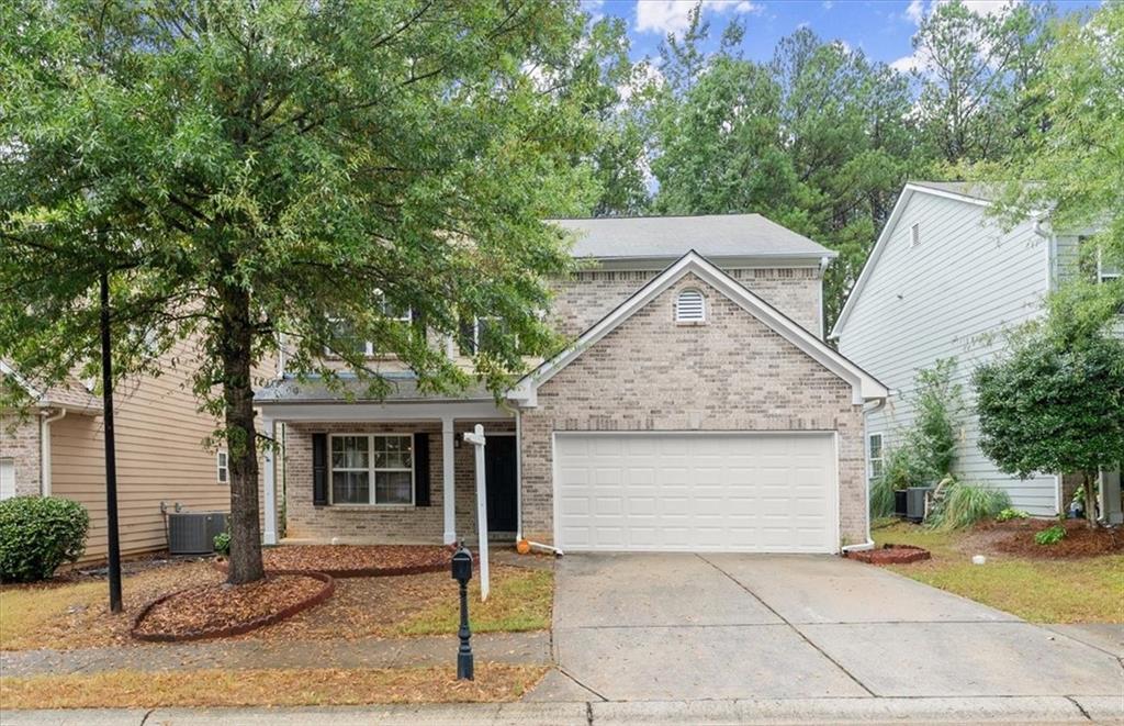 5216 Carrington Park Drive Powder Springs, GA 30127