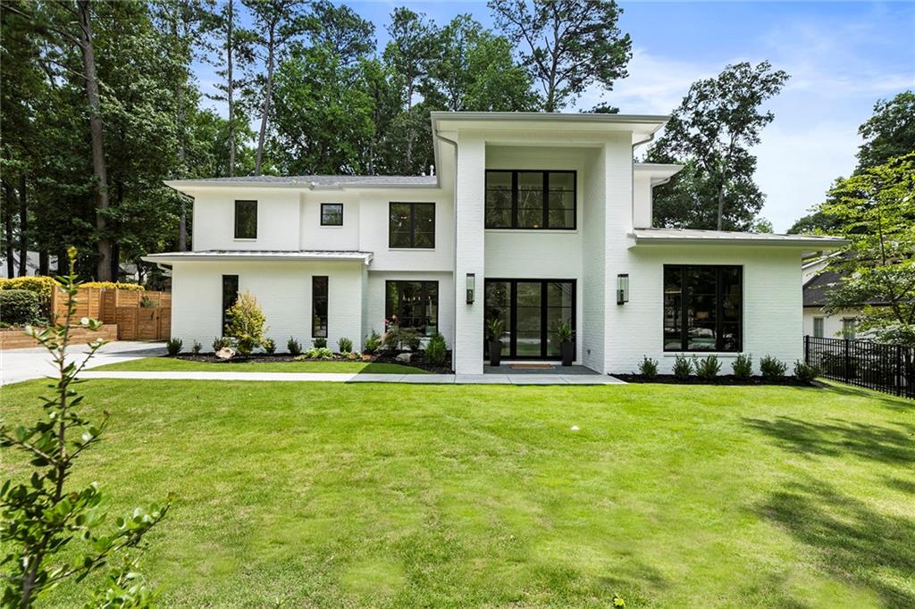 285 Shady Grove Lane Alpharetta, GA 30009