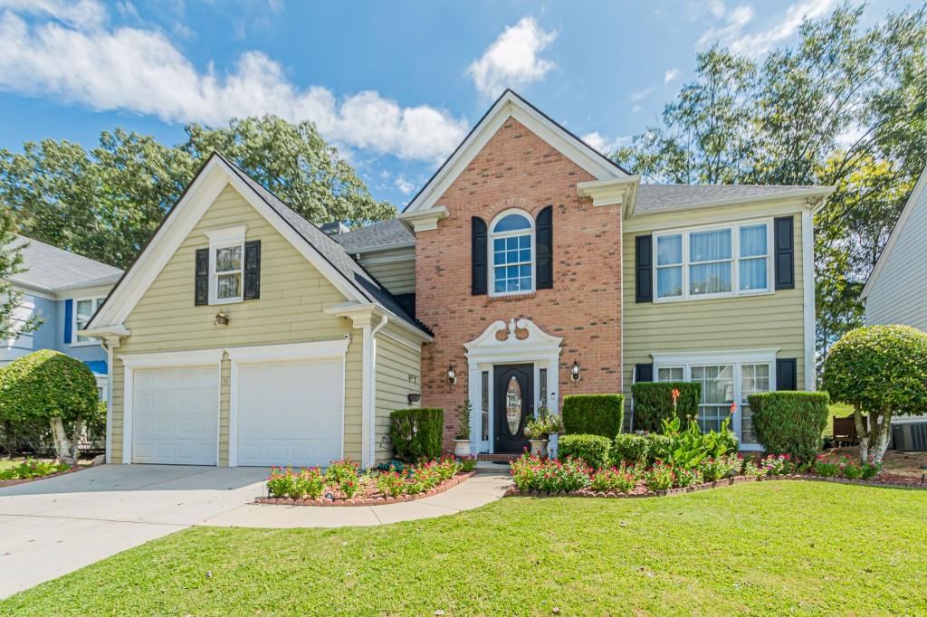 3960 Ancroft Circle Peachtree Corners, GA 30092