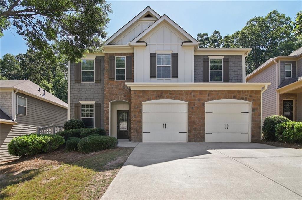 5232 Centennial Hill Drive Acworth, GA 30102