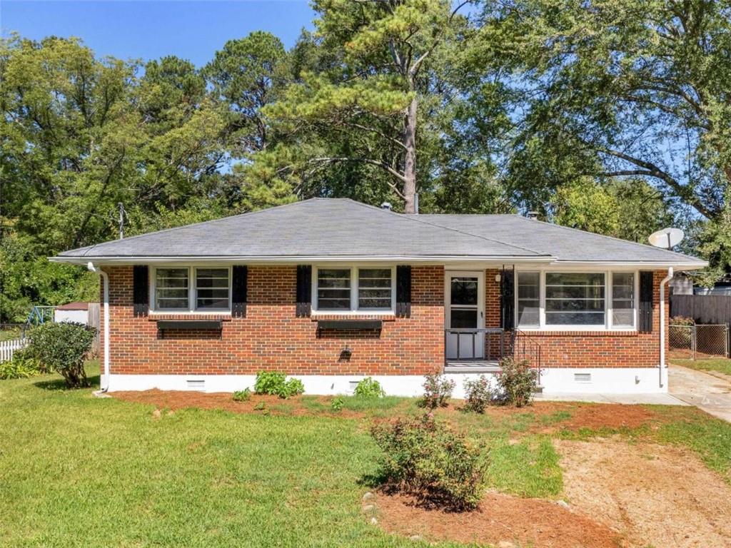 1088 Lloyd Drive Forest Park, GA 30297