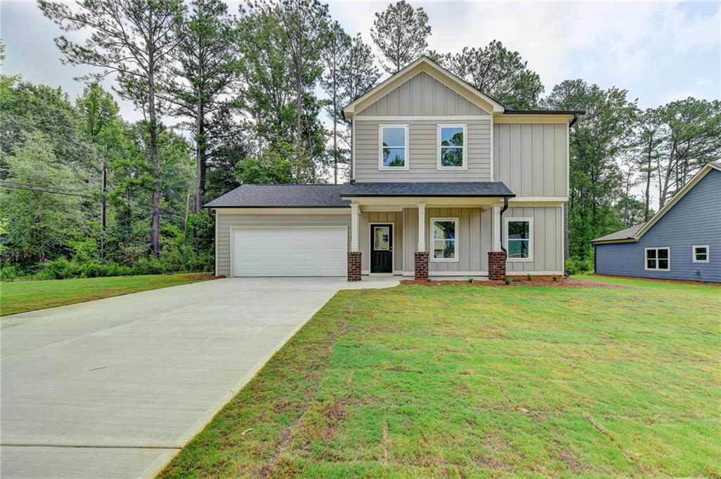 338 Forkview Drive Lawrenceville, GA 30044